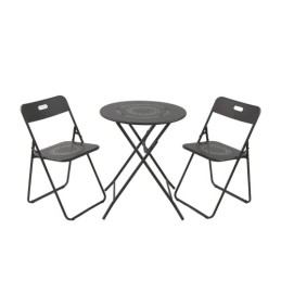 CONJUNTO MESA+2 SILLAS GRACE