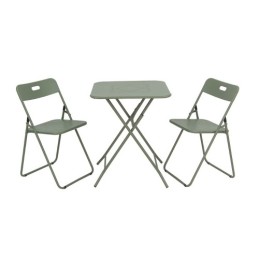 CONJUNTO MESA+2 SILLAS AGATA