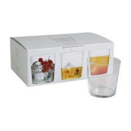 VASOS REFRESCO STARCK. JGO....