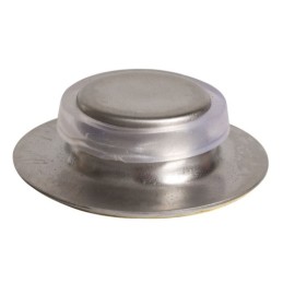 TOPE  PUERTA METAL AUTOADH....