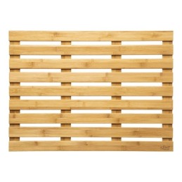 TARIMA DUCHA BAMBU 50X68 CM.