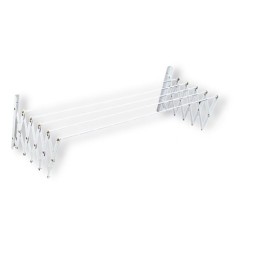 TENDEDERO EXT.140CM.PL.BCO....