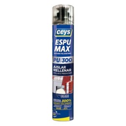 ESPUMA POLIURETANO 750 ML...