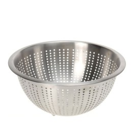 ESCURRIDOR INOX 24X11 CM.