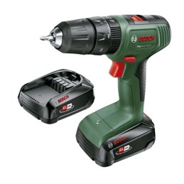 TALADRO PERCUTOR BATERÍA...