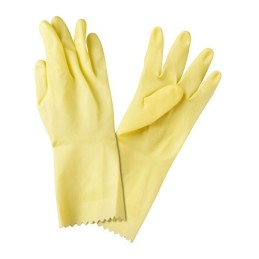 GUANTE LATEX SATINADO...