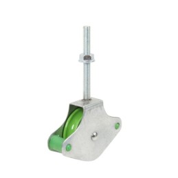 POLEA METALICA C/GUARDA...